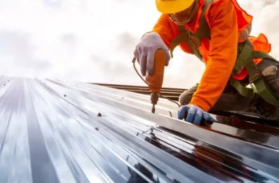 Travaux de zinguerie à Mézières-en-Santerre